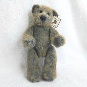 3/$30 Two-Tone Poseable Bear 11" Standing by Fluffy N' Soft FS Plush!!